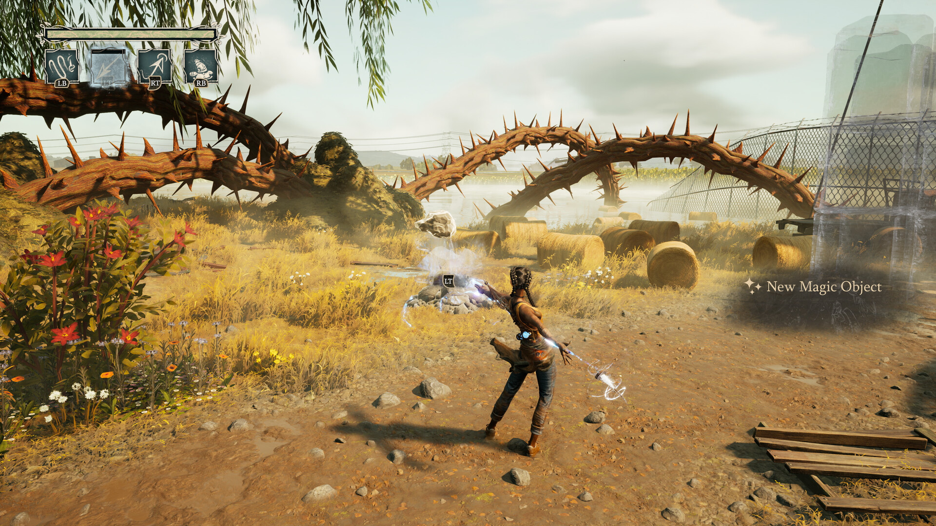 South of Midnight gameplay screenshot 1