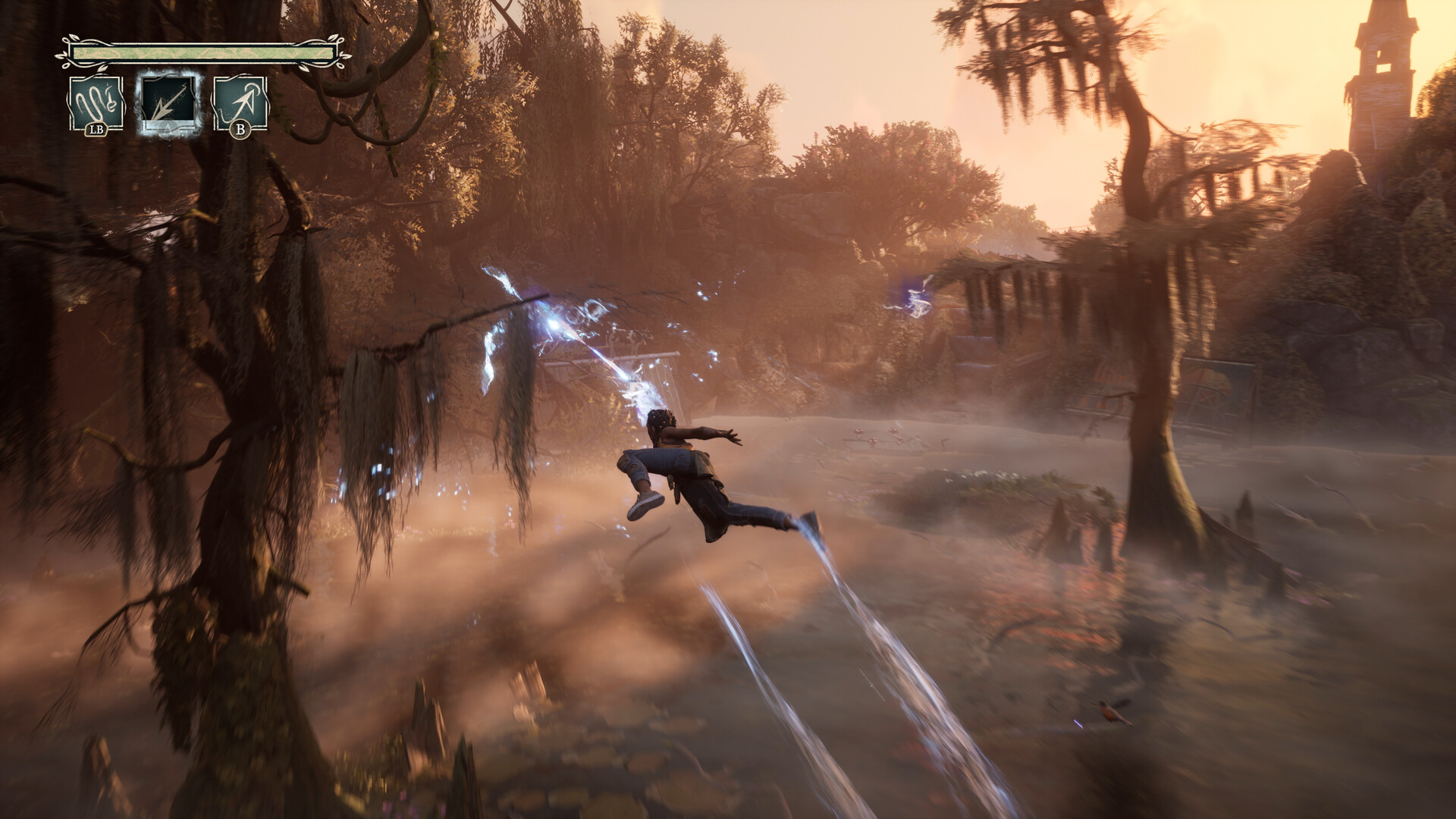 South of Midnight gameplay screenshot 1