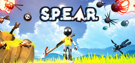 Spear PC Game Cover Art