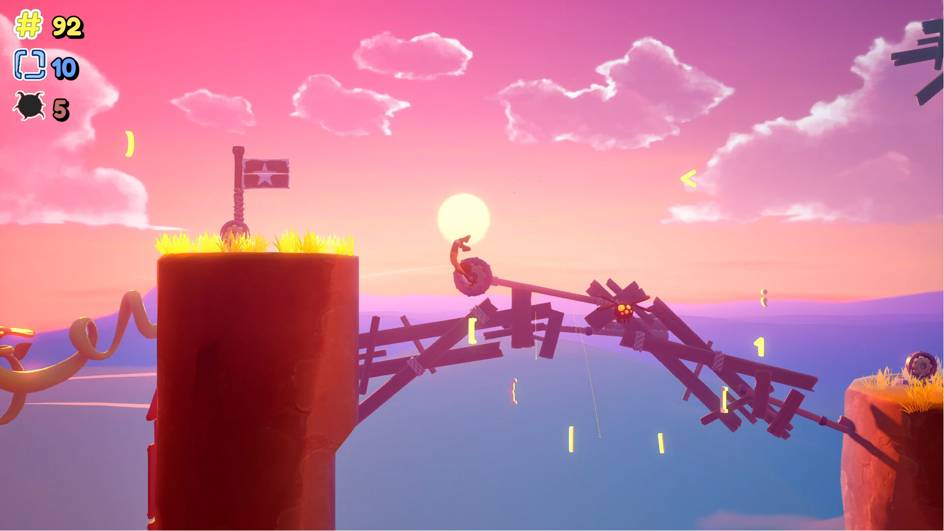 Spear gameplay screenshot 2