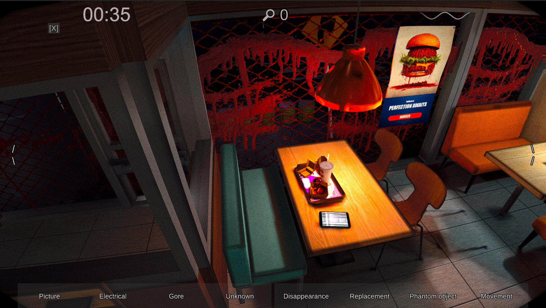 Spectator 2 gameplay screenshot 2