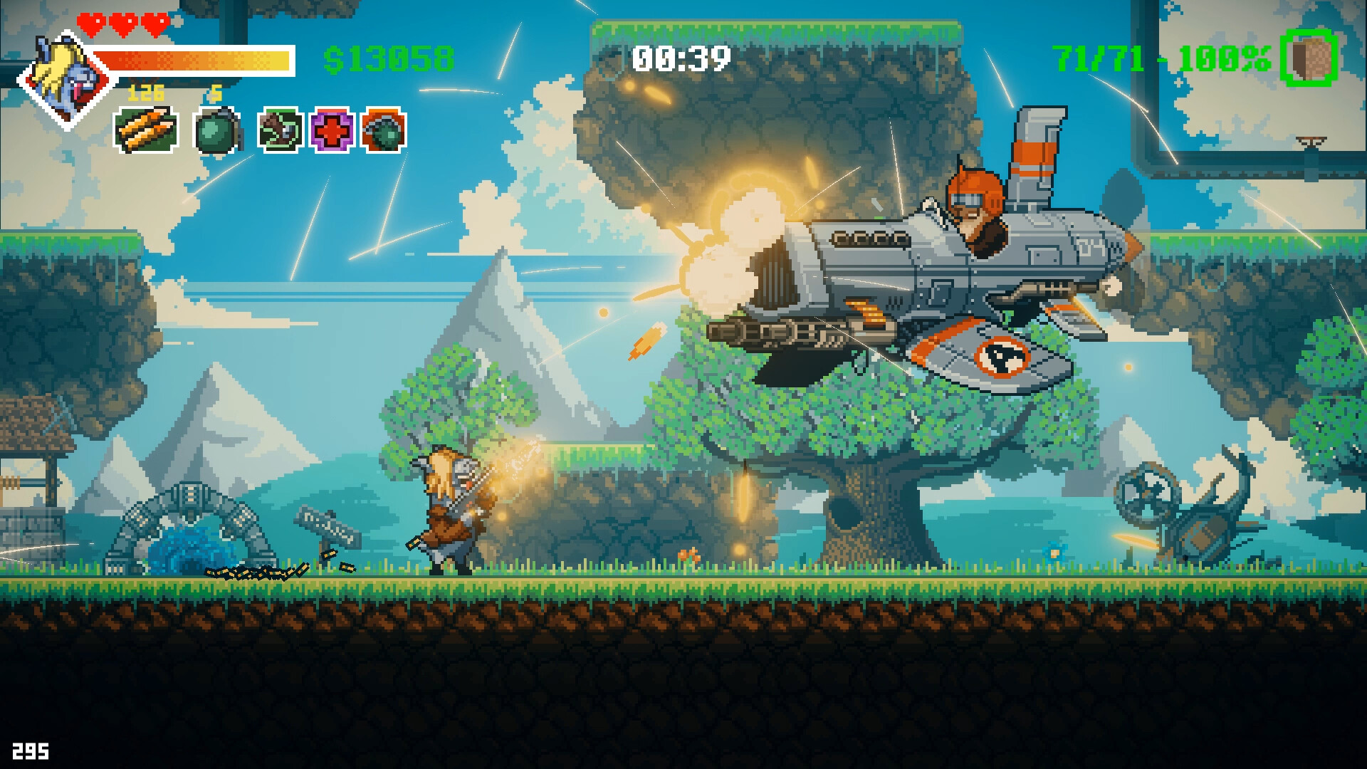 Speedollama gameplay screenshot 1