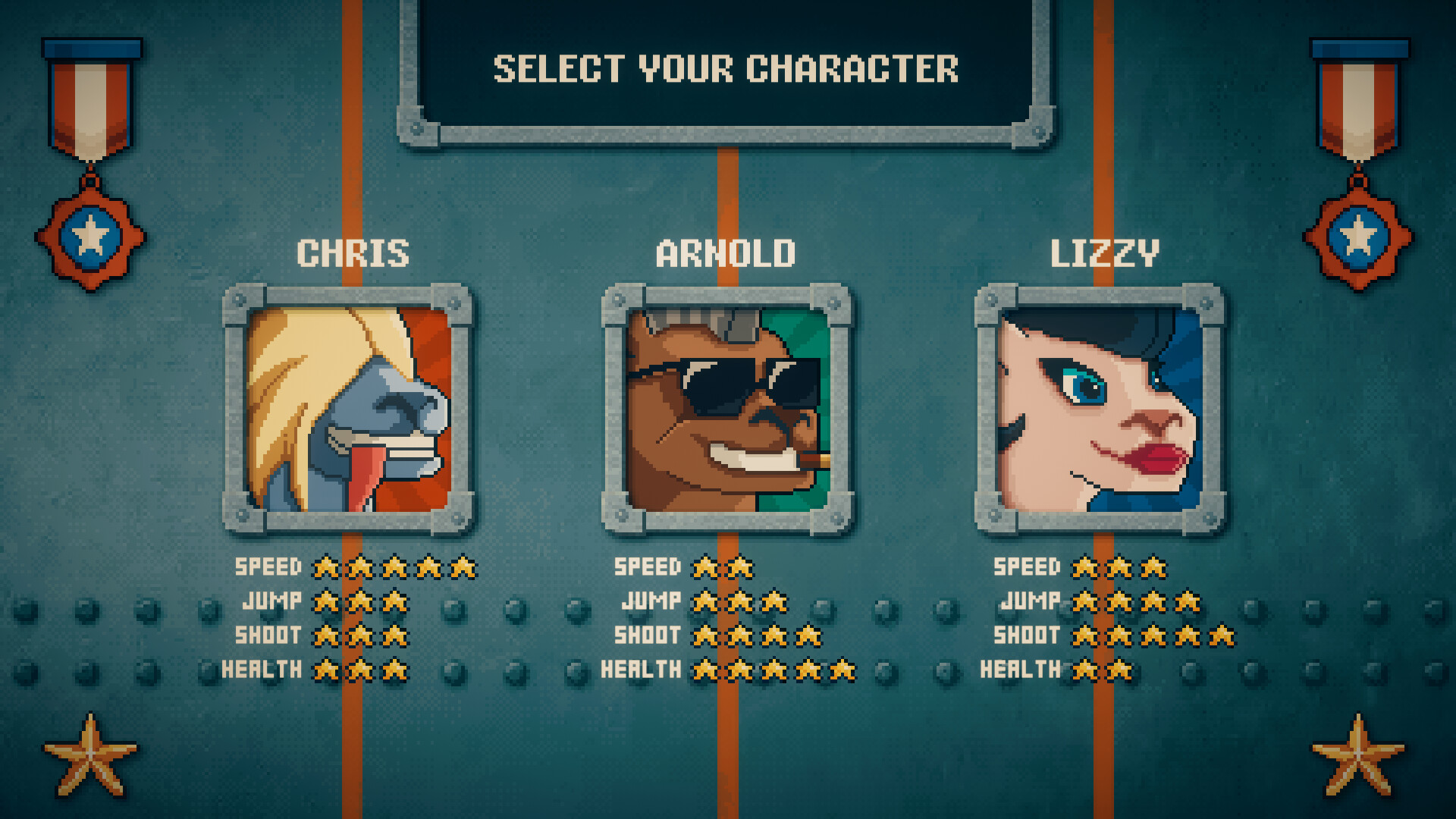 Speedollama gameplay screenshot 2