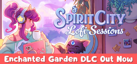 Spirit City: Lofi Sessions v1.8.0 – Repack