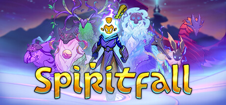 Spiritfall PC Game Cover Art
