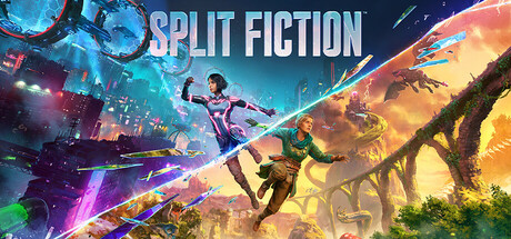 Split Fiction PC Game Cover Art