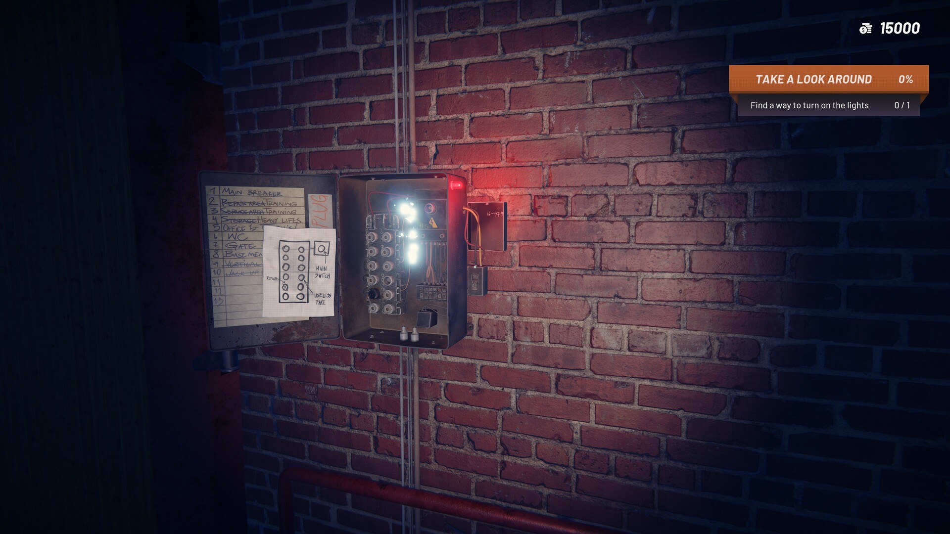 Sports: Renovations gameplay screenshot 1