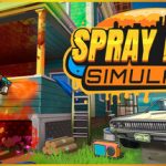 Spray Paint Simulator – Repack