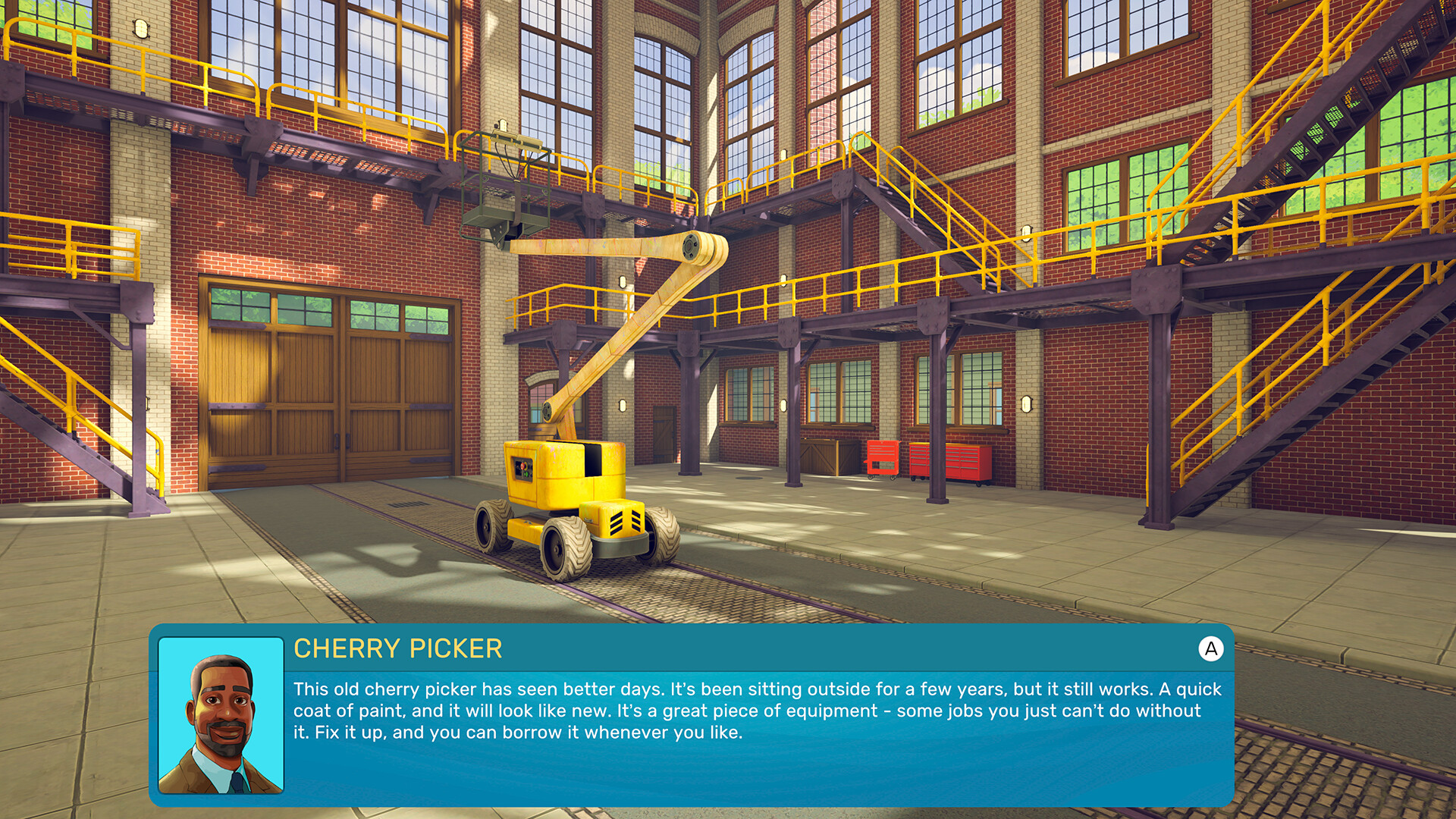 Spray Paint Simulator gameplay screenshot 1