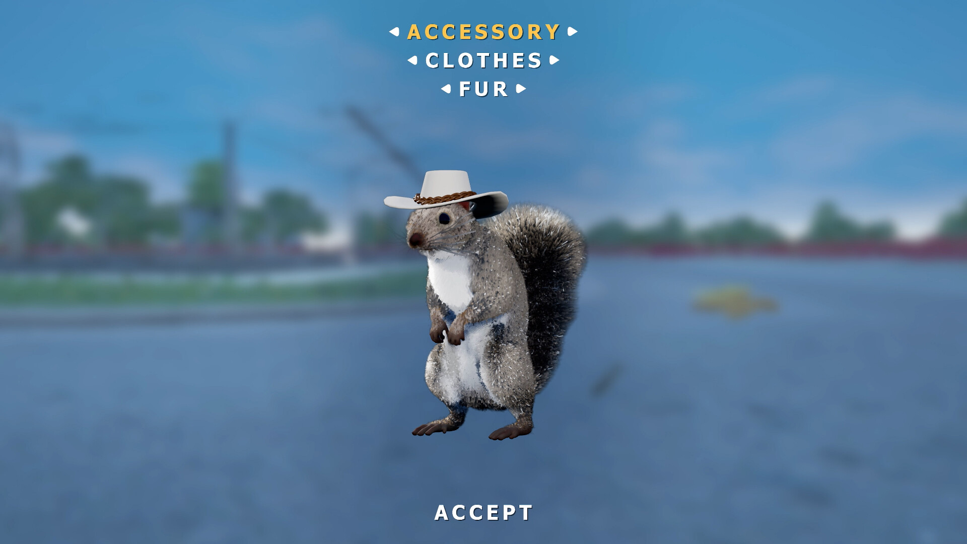 Squirrel with a Gun gameplay screenshot 1