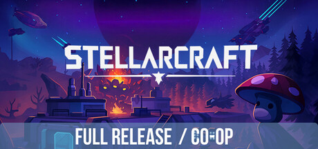 Stellarcraft – Repack