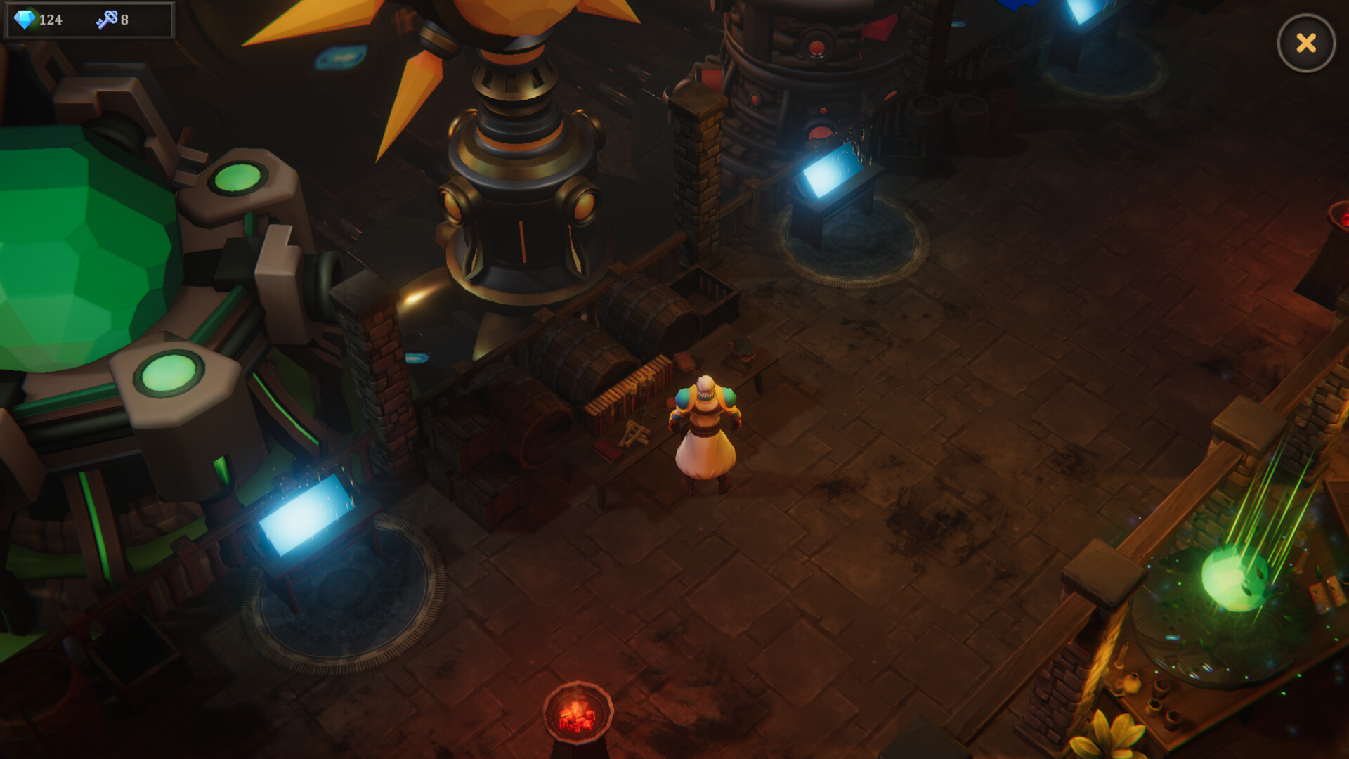 Stop the Blight gameplay screenshot 1
