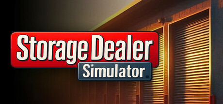 Storage Dealer Simulator – Repack