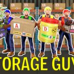 Storage Guys – Repack