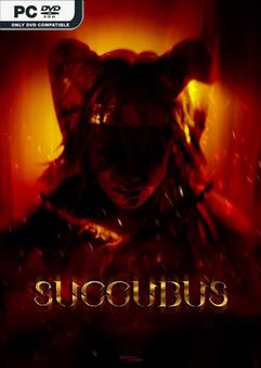 Succubus The Worshipper Bundle PC Game Cover Art