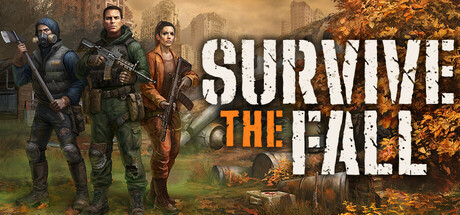 Survive the Fall PC Game Cover Art