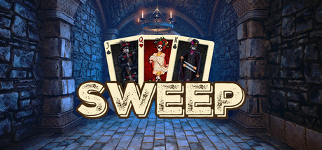 Sweep PC Game Cover Art
