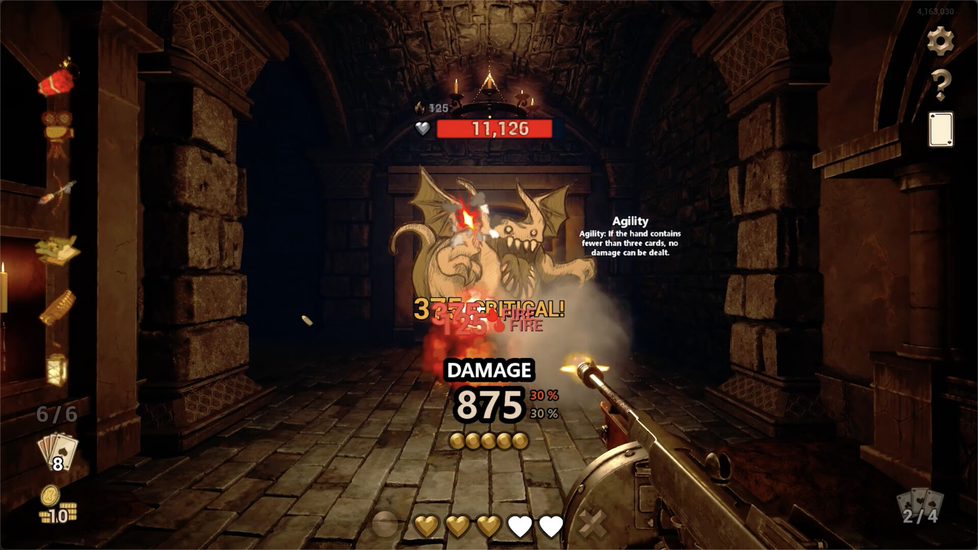 Sweep gameplay screenshot 1
