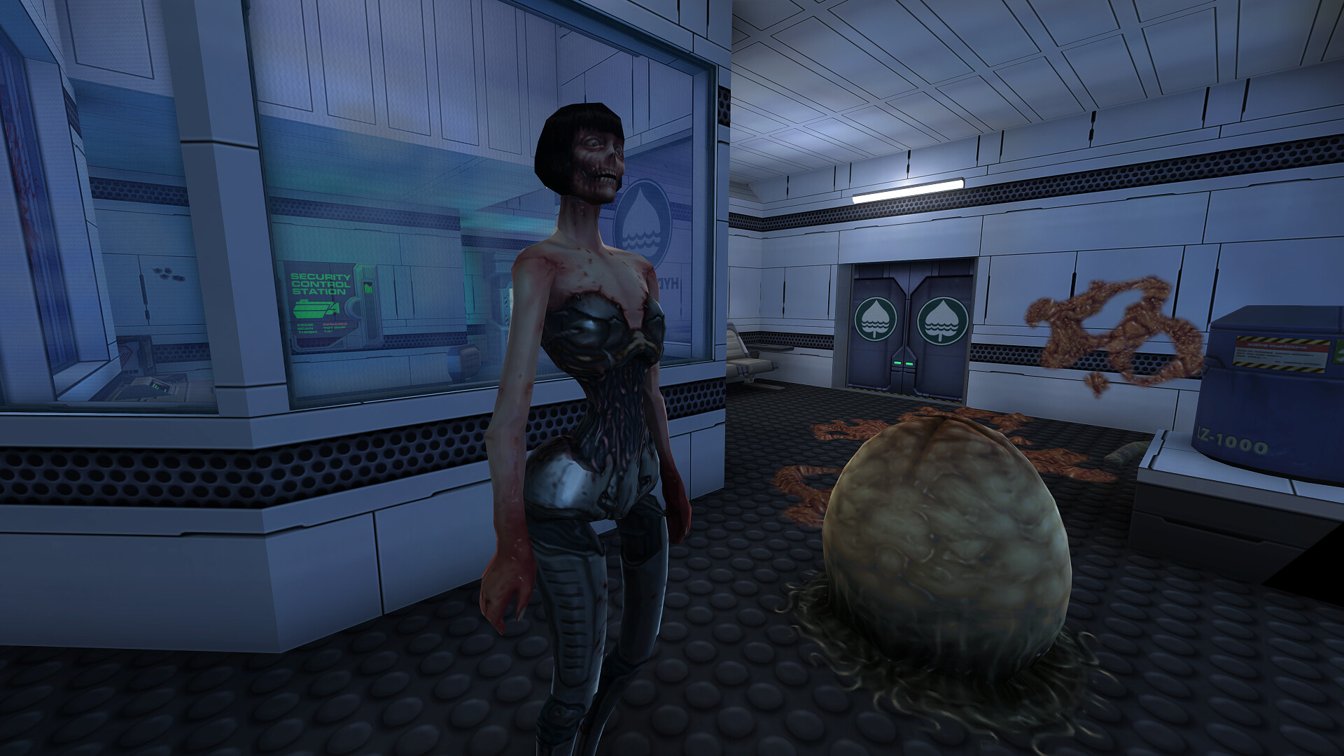 System Shock 2: 25th Anniversary Remaster gameplay screenshot 2