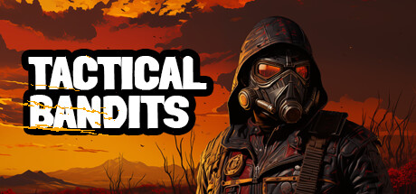 TACTICAL BANDITS PC Game Cover Art