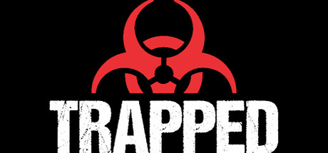 TRAPPED PC Game Cover Art