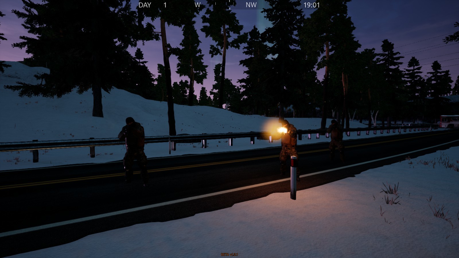 TRAPPED gameplay screenshot 1