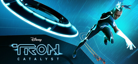 TRON: Catalyst PC Game Cover Art