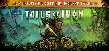 Tails of Iron v1.52 – Repack