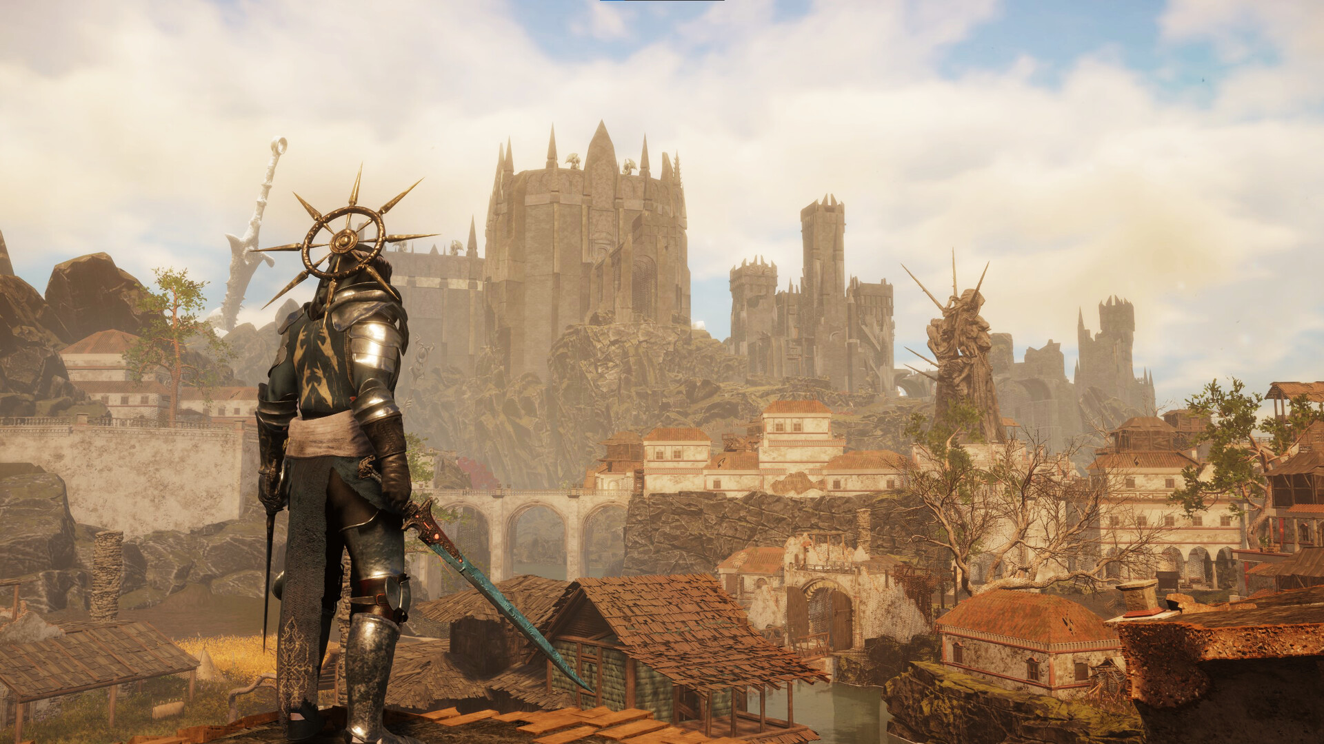 Tainted Grail: The Fall of Avalon gameplay screenshot 2