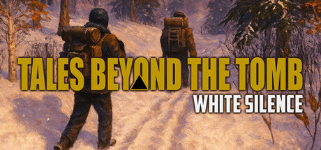 Tales Beyond The Tomb - White Silence PC Game Cover Art