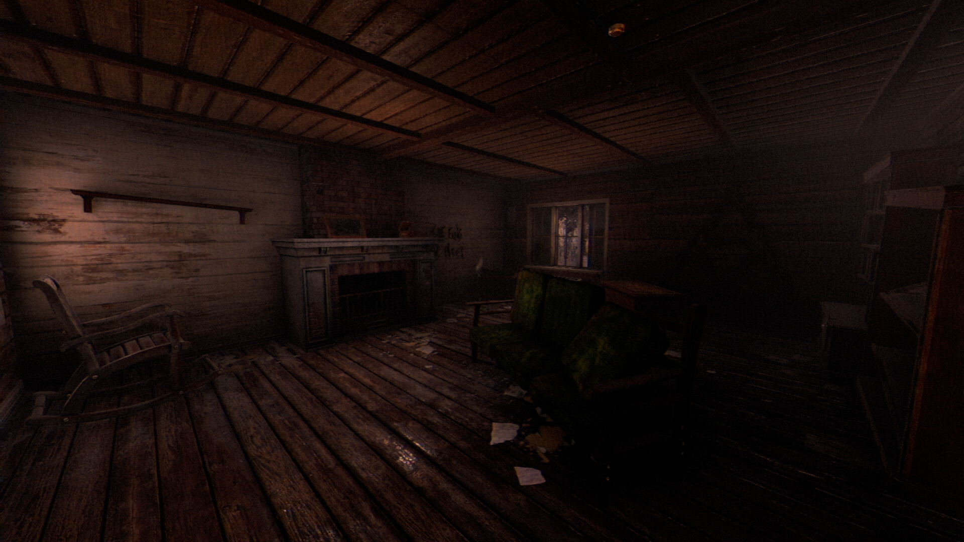 Tales Beyond The Tomb - White Silence gameplay screenshot 1