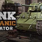 Tank Mechanic Simulator v1.6.2 – Repack