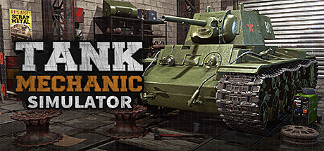 Tank Mechanic Simulator v1.6.2 – Repack