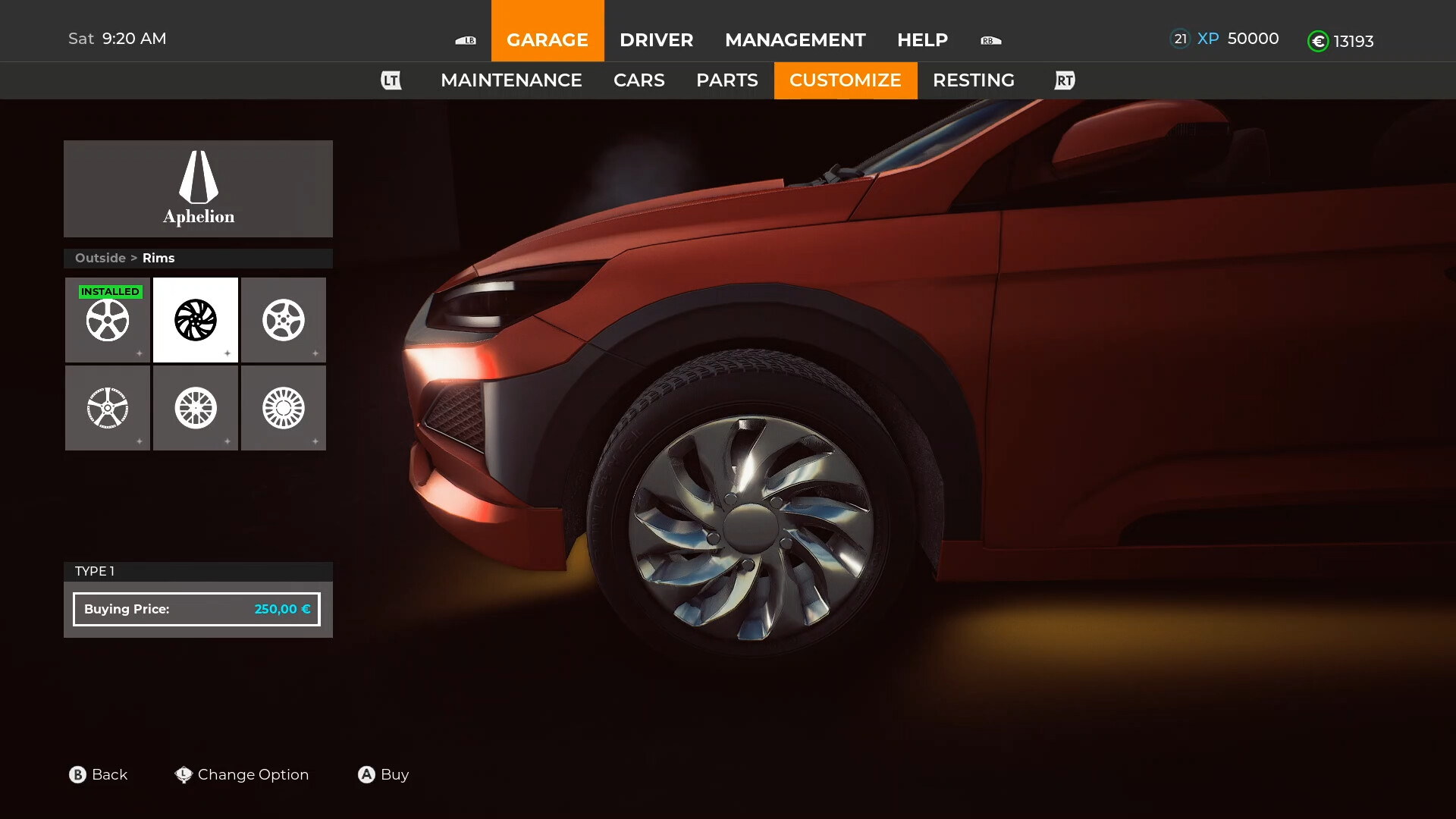 Taxi Life: A City Driving Simulator gameplay screenshot 1