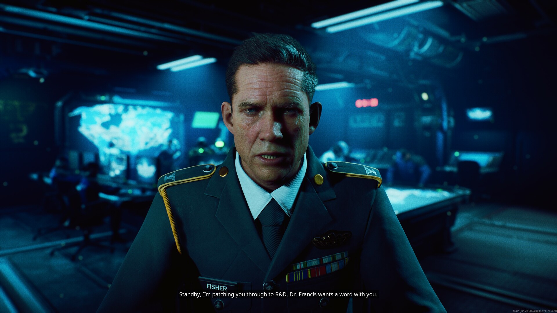 Tempest Rising gameplay screenshot 1