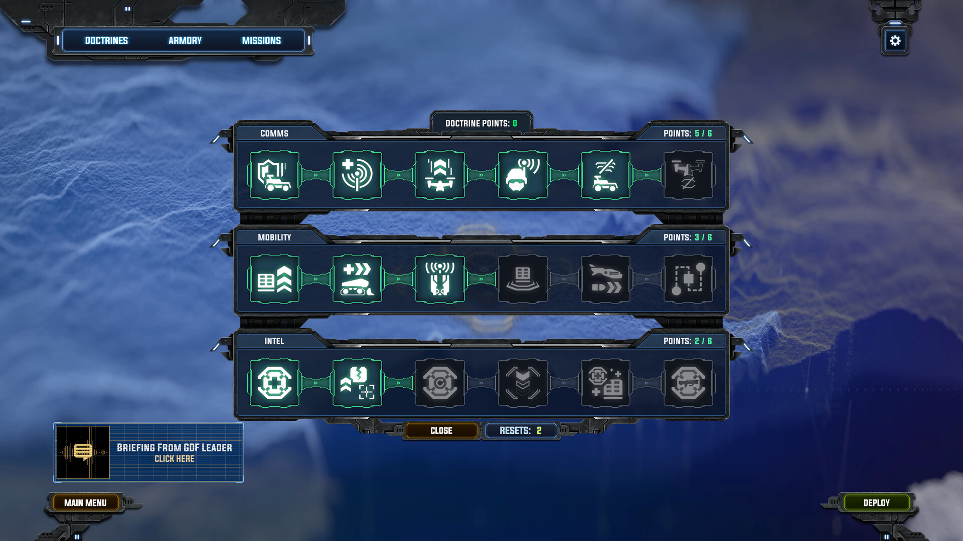 Tempest Rising gameplay screenshot 2