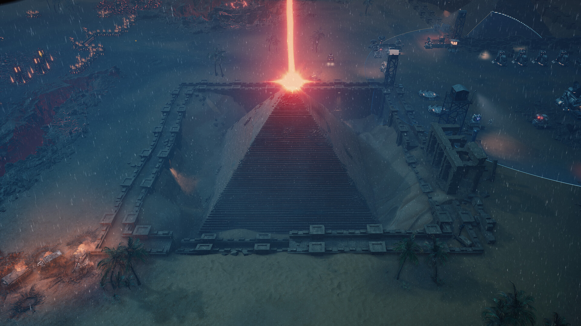 Tempest Rising gameplay screenshot 1