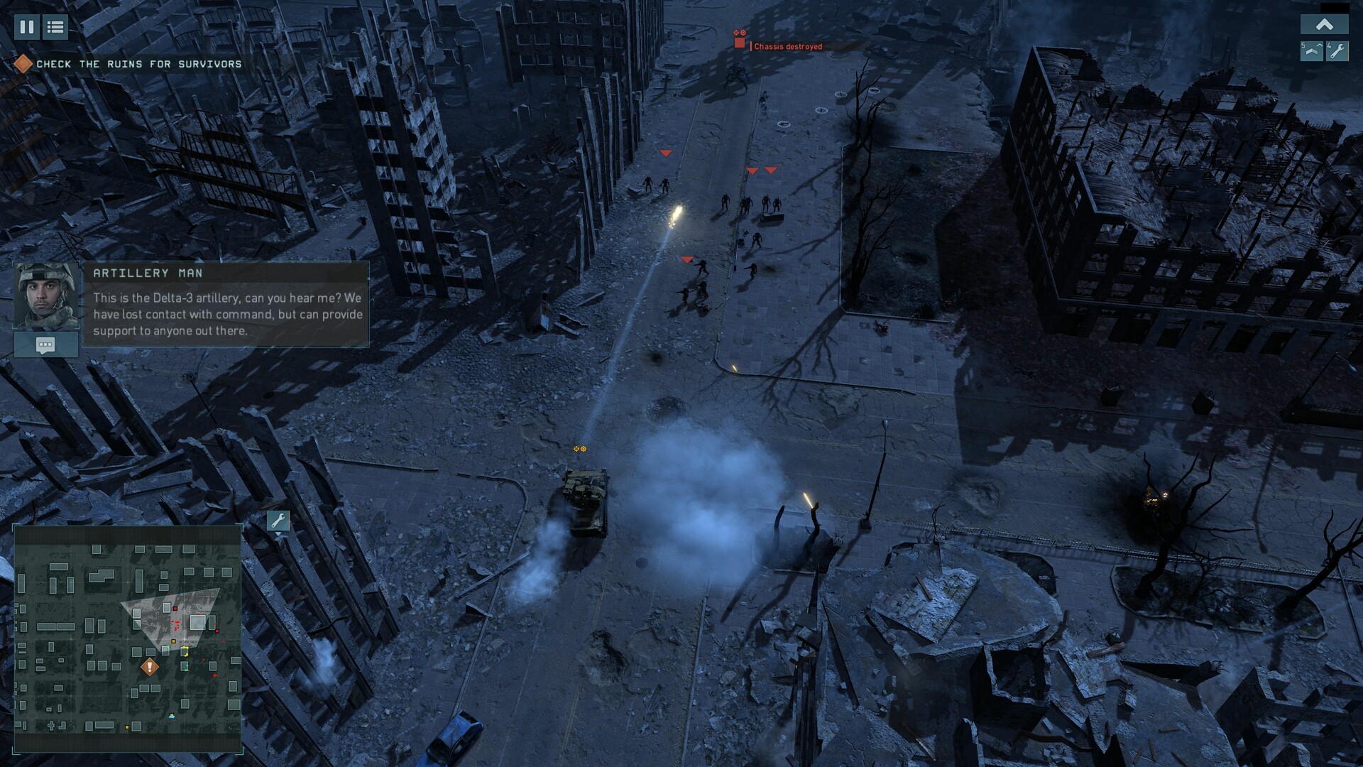 Terminator: Dark Fate - Defiance gameplay screenshot 2