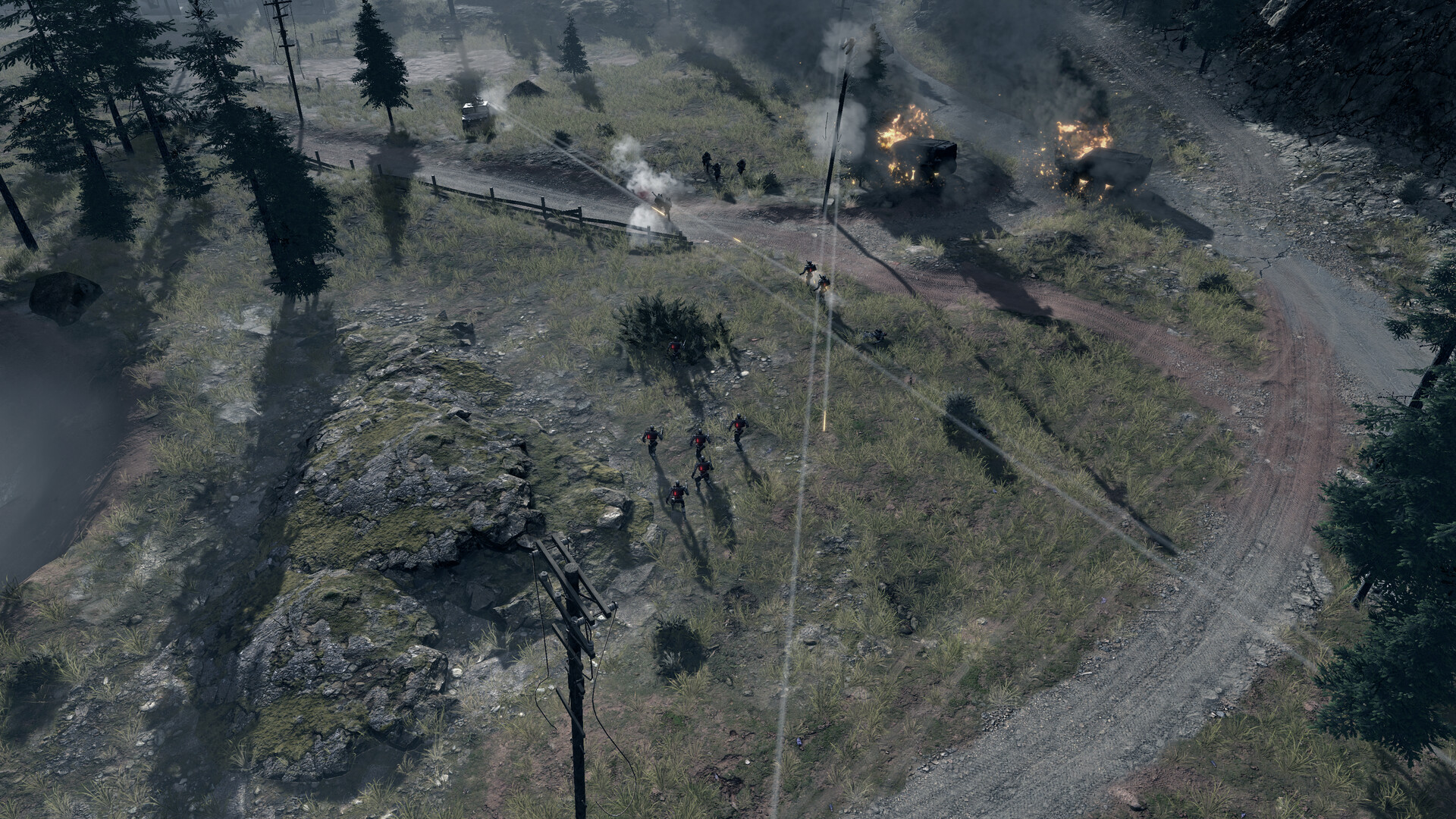 Terminator: Dark Fate - Defiance gameplay screenshot 1