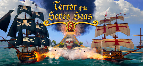 Terror of the Seven Seas v1.12 – Repack