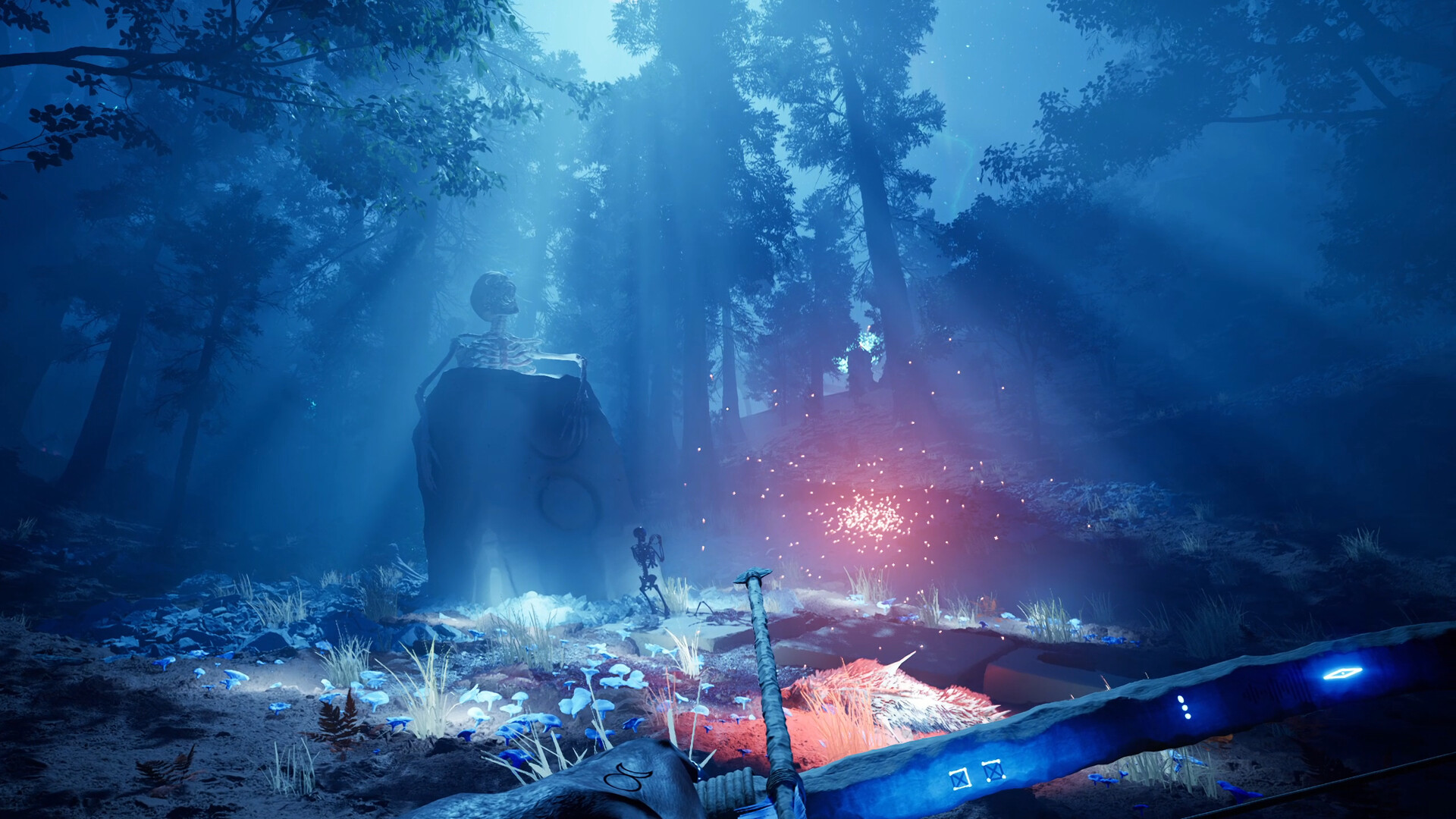 The Axis Unseen gameplay screenshot 1