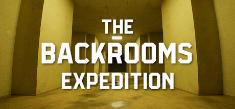 The Backrooms: Expedition PC Game Cover Art