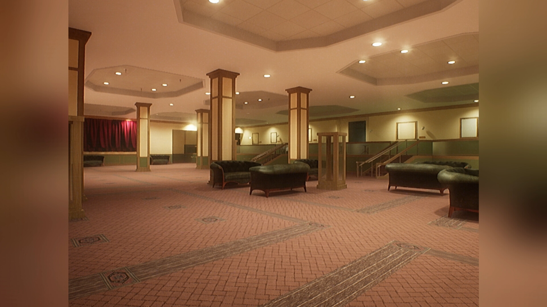 The Complex: Expedition gameplay screenshot 1