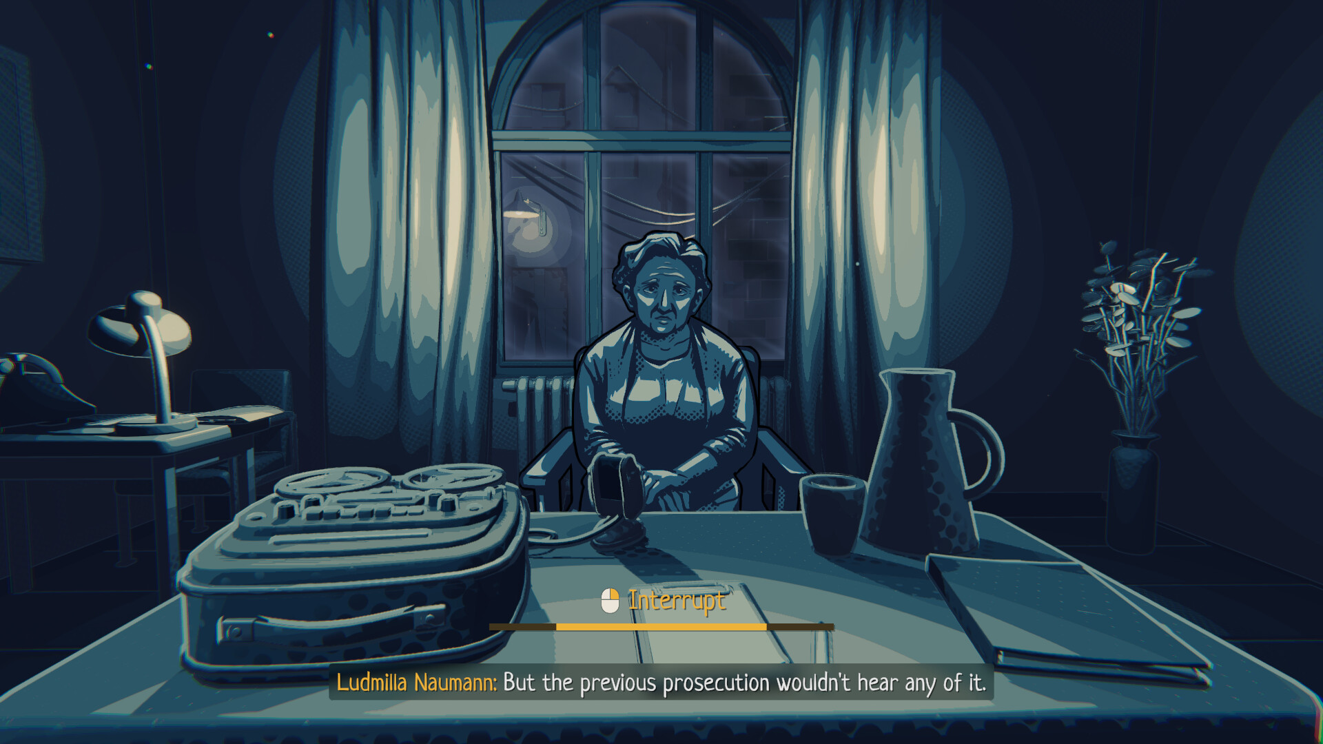 The Darkest Files gameplay screenshot 2