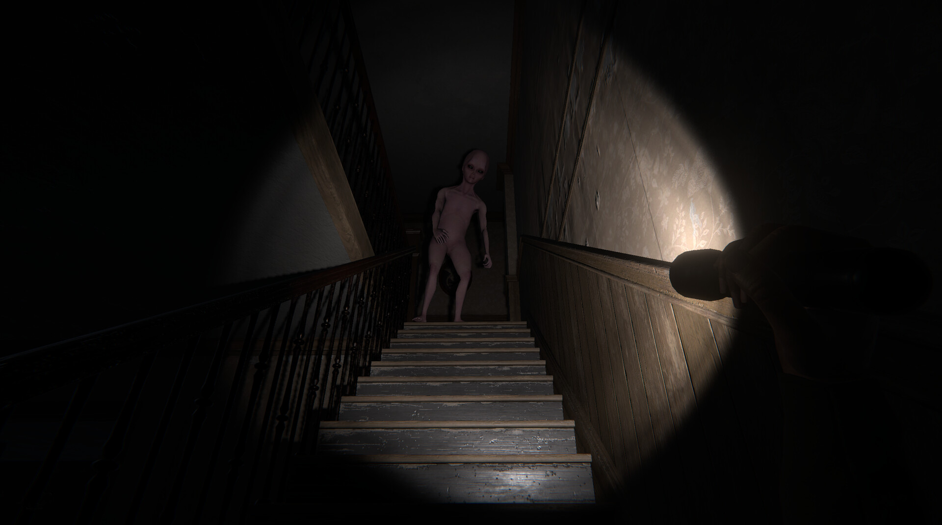 The Echo Paradox gameplay screenshot 2