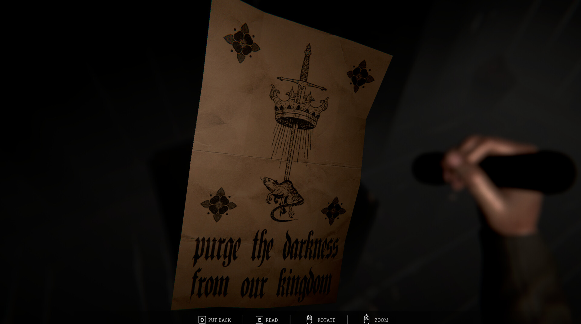 The Echo Paradox gameplay screenshot 1