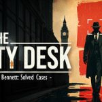The Empty Desk – Repack