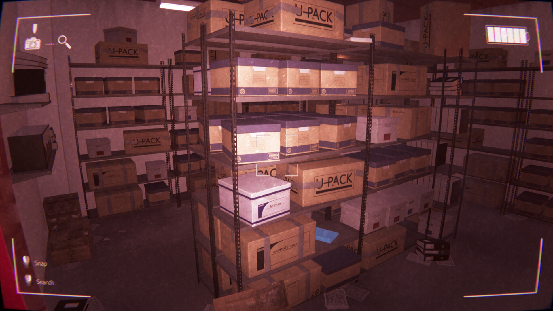 The Empty Desk gameplay screenshot 2