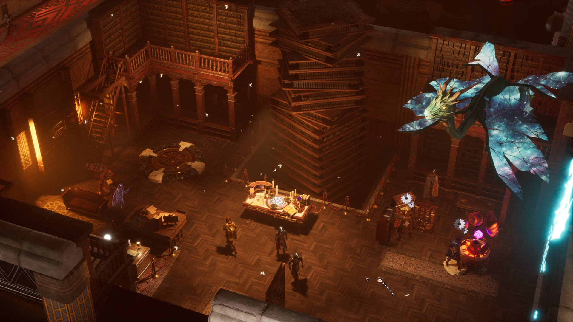 The Fool's Apprentice gameplay screenshot 1