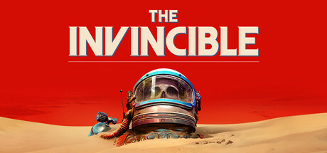 The Invincible PC Game Cover Art